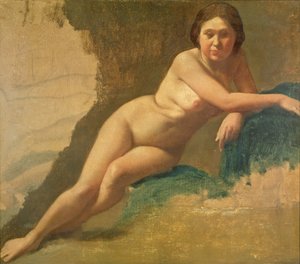 Estudio de desnudo